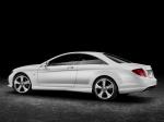 Mercedes-Benz CL500 4Matic Grand Edition 2012 года